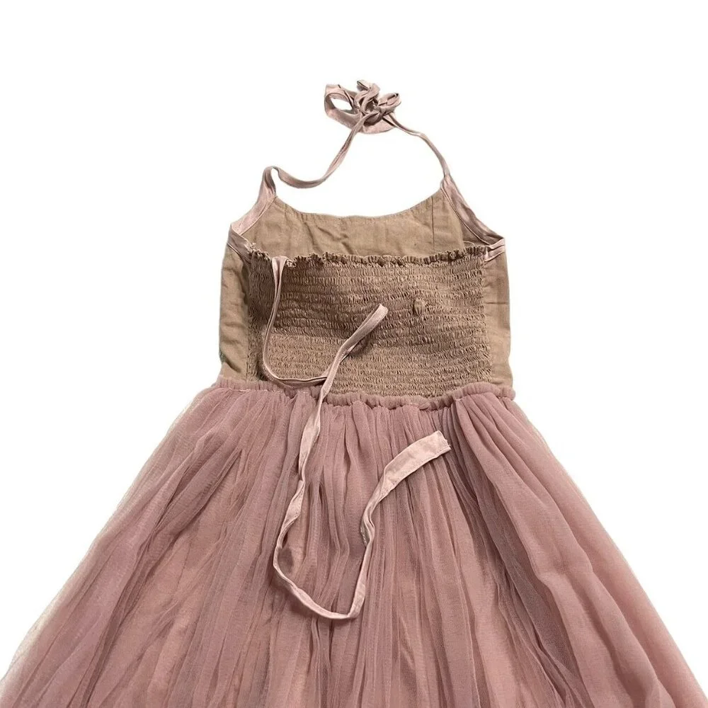 Lulu Stars Sz 5 Blush Wonderland Tutu Dress